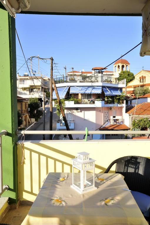 House Stella Tasos Apartment Sarti Exterior photo