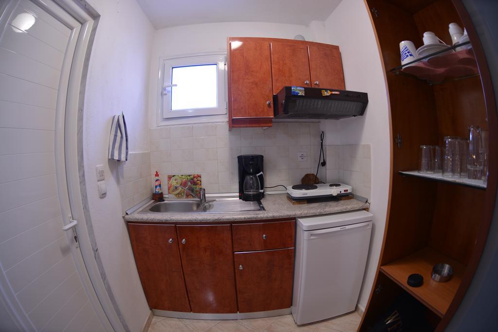 House Stella Tasos Apartment Sarti Exterior photo