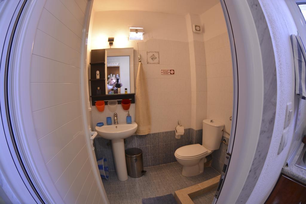 House Stella Tasos Apartment Sarti Exterior photo