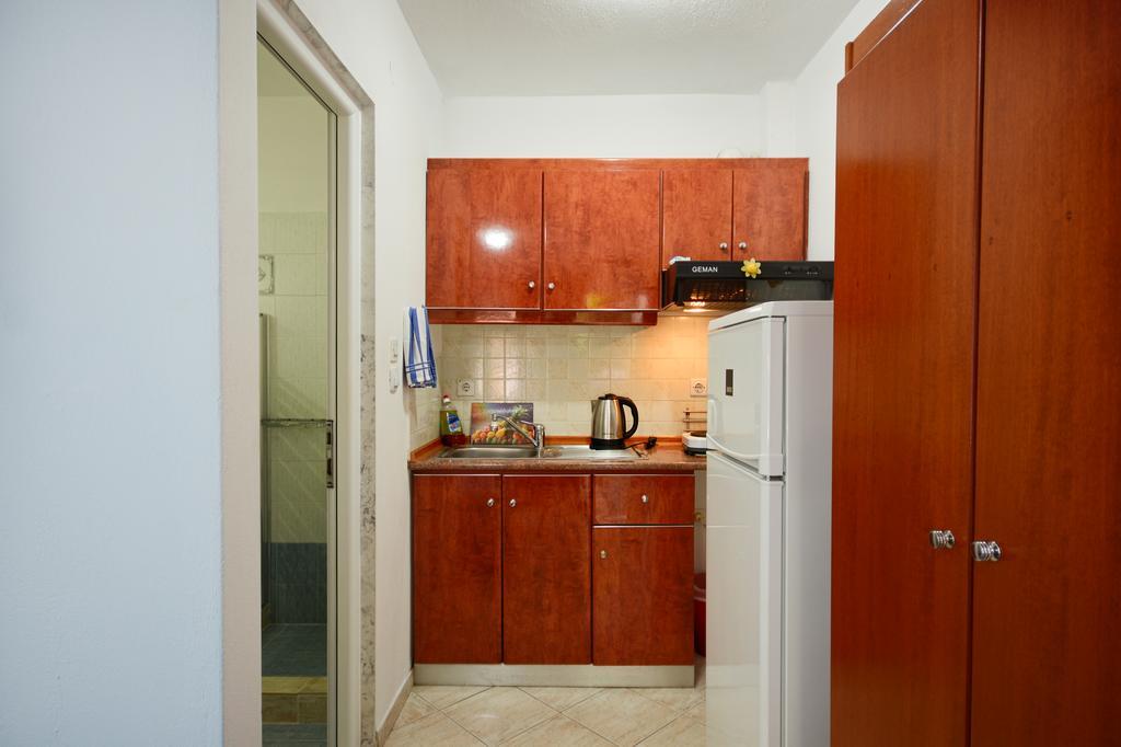 House Stella Tasos Apartment Sarti Exterior photo